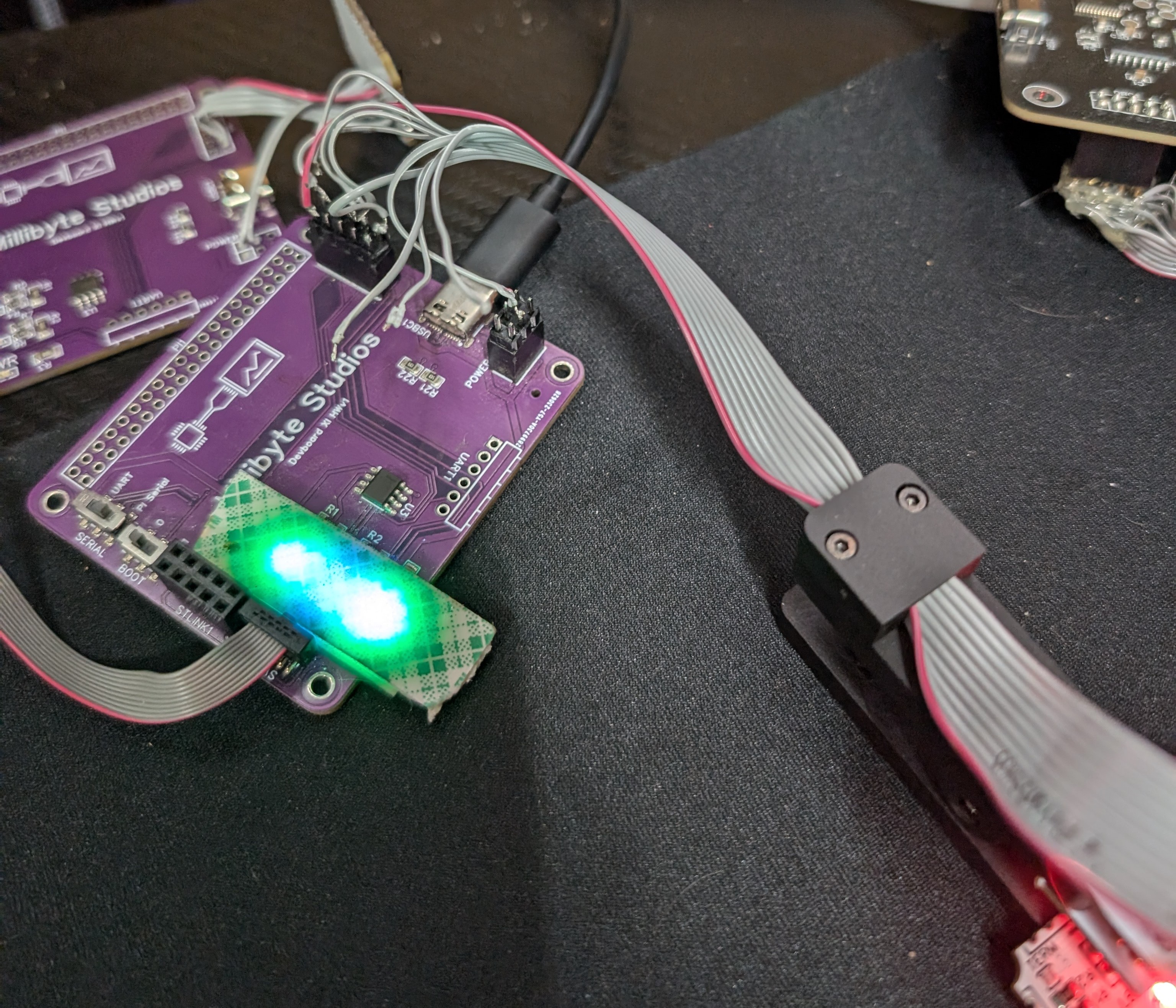 candrive CAN motor-controller hardware